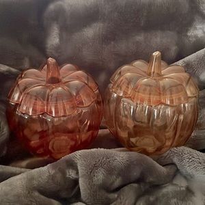 Cute pumpkins